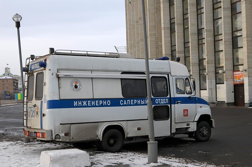 Москвича задержали за ложное сообщение об угрозе взрыва в спорткомплексе «Олимпийский»