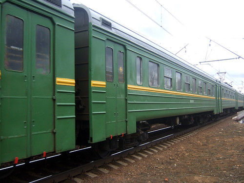 В Москве подросток-«зацепер» погиб на крыше поезда