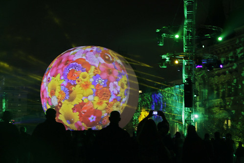 Фестиваль «Круг света» пройдет на шести городских площадках