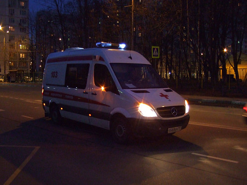 Иномарка сбила насмерть трех пешеходов в Подольском районе
