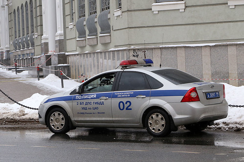 Водителя задержали за дачу гаишнику взятки в 1,5 тыс. рублей