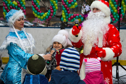 Более 300 мероприятий пройдет в Москве в честь празднования Нового 2016 года и Рождества Христова