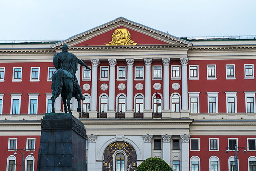 Правительство Москвы утвердило проект бюджета города на 2017-2019 гг.