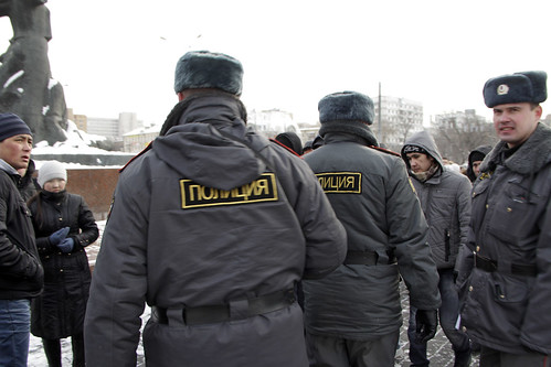 Следователи пришли с обысками к лидерам фанатского движения ЦСКА