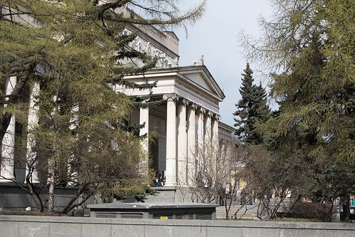 Около 200 экспонатов из ведущих музеев мира привезут на выставку в ГМИИ им. А.Пушкина