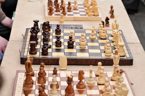 Шахматы предложили сделать обязательным предметом для московских школьников