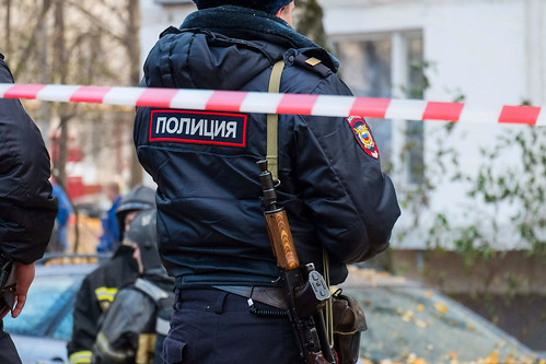 Глава ремонтно-строительного управления МВД убит в Москве