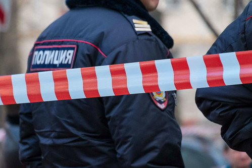 Центр занятости населения эвакуировали в Москве из-за подозрительной коробки