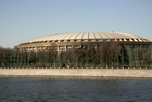 Стоимость реконструкции стадиона «Лужники» составила 26,6 млрд рублей