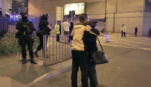 Manchester - Attacco terroristico 19 morti e 59 feriti, bilancio provvisorio