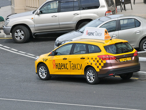 «Яндекс.Такси» станет следить за степенью усталости водителей
