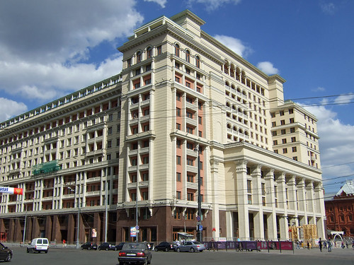 Бизнесмен Умар Джабраилов, устроил стрельбу в гостинице Four Seasons в центре Москвы