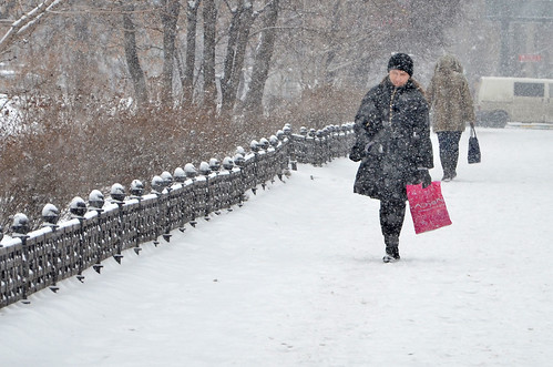 Облачная погода, снег и до 3 градусов мороза ожидается 4 декабря