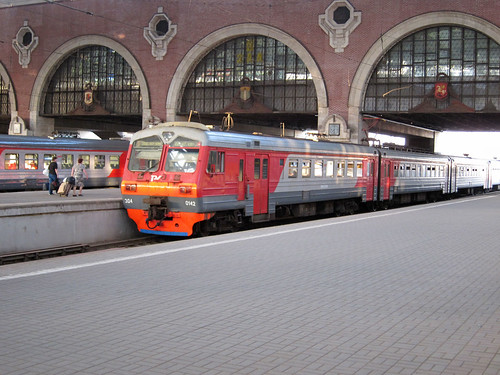 В Москве «заминировали» Казанский вокзал