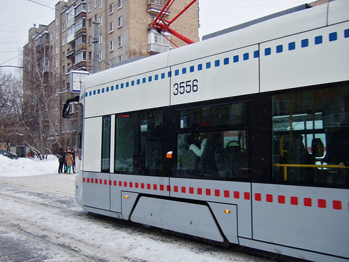 Бестурникетную систему оплаты проезда введут на 12 трамвайных маршрутах с 17 марта