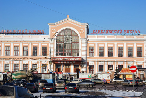 Пассажиров Савеловского вокзала эвакуировали из-за обнаружения бесхозных сумок