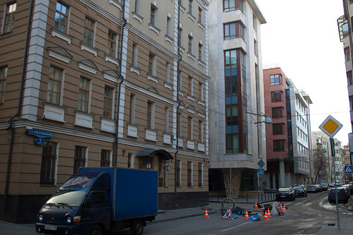 Аренда самой дорогой квартиры в Москве в апреле составила 650 тыс. руб.