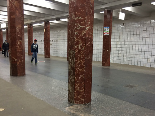Участки Каховской линии метро будут временно закрывать в ходе ее интеграции в БКЛ