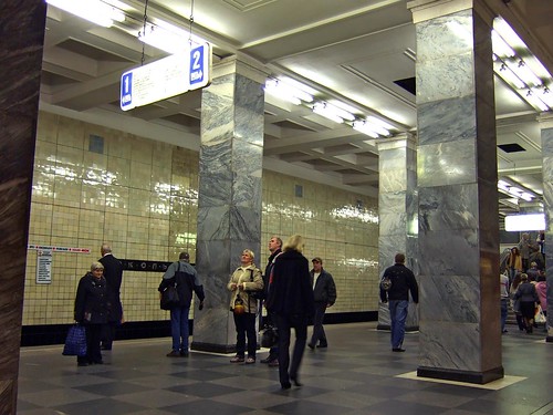 Пять станций Сокольнической линии будут закрыты с 16 по 24 февраля