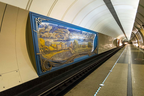 Движение поездов метро от «Марьиной Рощи» до «Печатников» прервано из-за инцидента с пассажиром