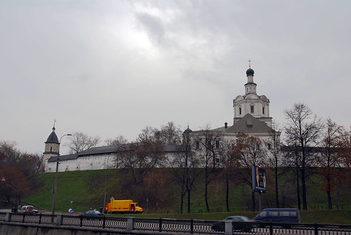 На территории Музея имени Андрея Рублева в Москве нашли клад