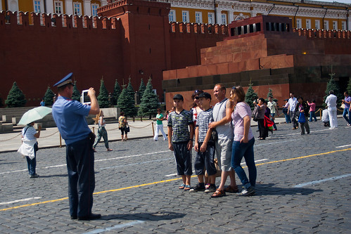 Туризм принес в столичную казну 140 млрд рублей