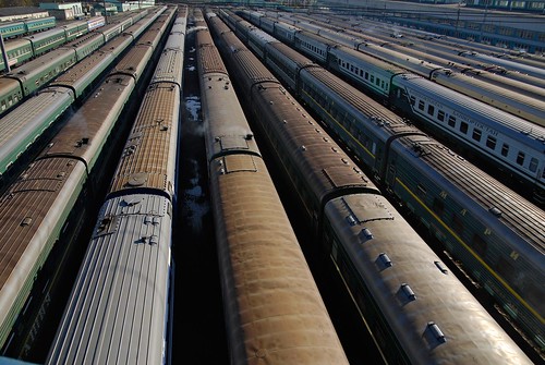 На станции Сходня украли светофоры — задержаны более 20 поездов