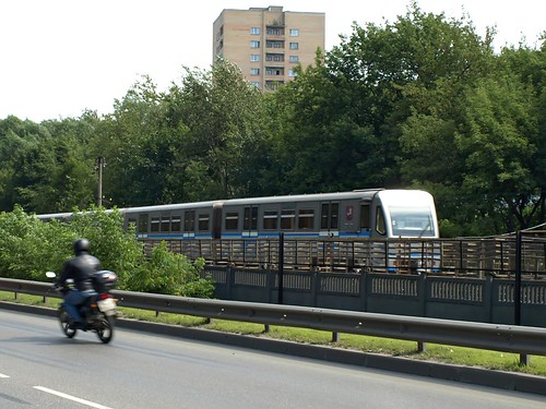 Участок Филевской линии метро закроют 20 и 21 июля
