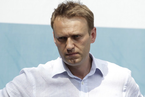 Навального выпустили из спецприемника