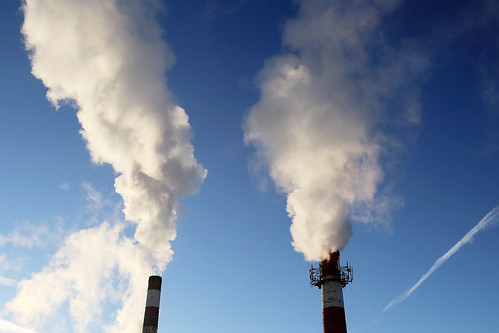 В России предупредили о последствиях «углеродного налога»