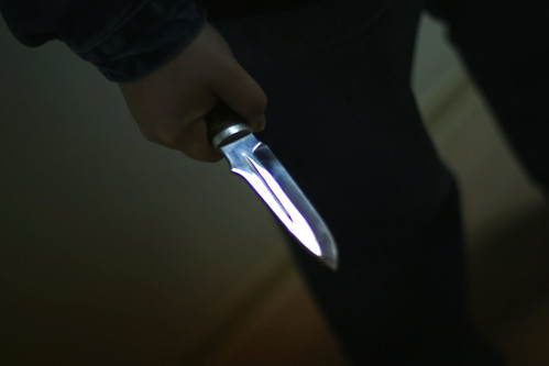 В Москве наркоман порезал ножом шестерых знакомых, отказавшихся одолжить ему деньги