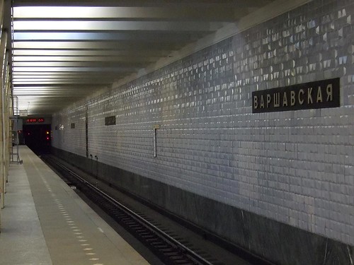 Каховскую линию метро закроют с 26 октября
