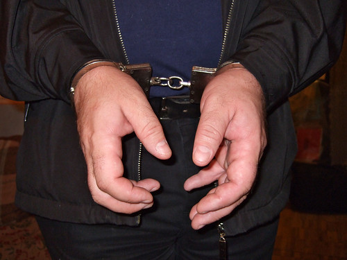 В Москве за похищение человека задержали троих «солнцевских» и двоих соучастников