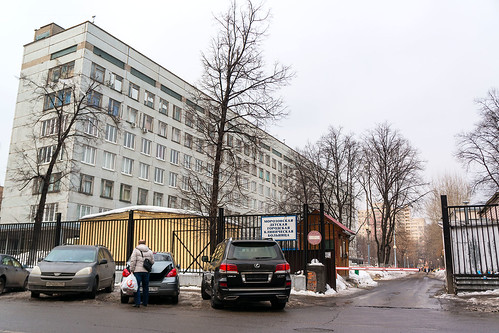 Анонимы угрожали взорвать около 10 московских больниц