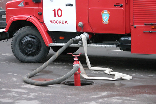 Взрыв прогремел в квартире на северо-востоке Москвы, есть пострадавшие