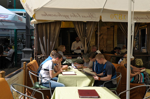 В России для кафе и ресторанов разработали новые правила