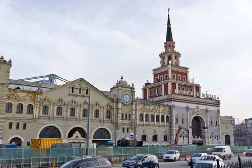 Из-за отключения электричества поезда на Казанском вокзале в Москве отправляют с задержкой