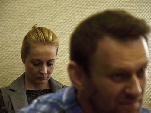 «Мой муж — не ваша собственность»: жена Навального ответила на предложение Рошаля созвать группу врачей