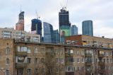 Власти Москвы определились с судьбой хрущёвок около «Москвы-Сити»