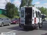 Пассажирка выпала из маршрутки на юге Москвы