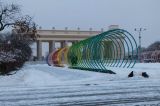 Сказочное новогоднее путешествие организуют в парке Горького