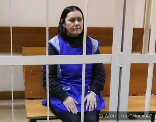 Няня, подозреваемая в убийстве ребенка в Москве, признала вину