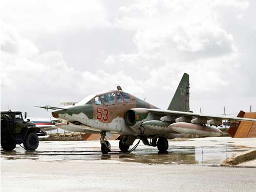 Совет Федерации одобрил соглашение о бессрочном размещении в Сирии российской авиагруппы
