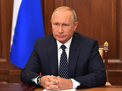 Обращение Путина по пенсиям породило бурю негодования в соцсетях