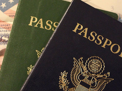 У задержанного в Москве «американского шпиона» нашли четыре паспорта