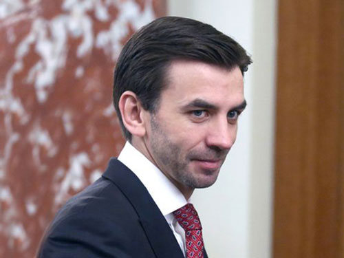 Экс-министр открытого правительства РФ М. Абызов обвиняется в хищении 4 млрд руб.