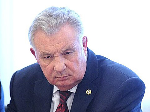 В Москве задержали бывшего губернатора Хабаровского края Виктора Ишаева