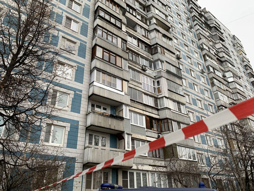 Стали известны подробности трагедии в Москве, где женщина с двумя детьми выпала из окна