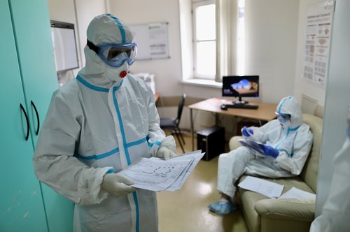 За сутки в РФ подтвержден 5 тыс. 241 случай коронавирусной инфекции