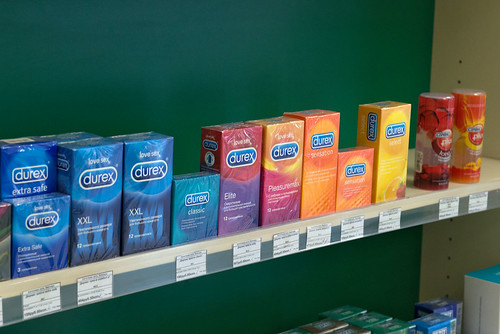 В России разрешили продажу презервативов марки Durex